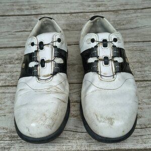 FJ Footjoy Women Size 7 Boa Closure Golf Shoes Cleats